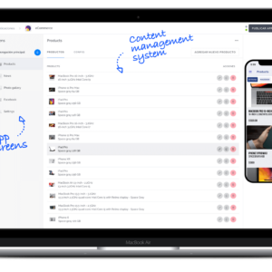 MobAppCreator – Benutzerfreundliche Oberfläche für App-Entwicklung