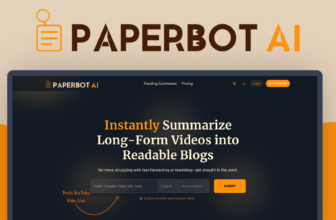 Paperbot AI: Die Zukunft der intelligenten Texterstellung
