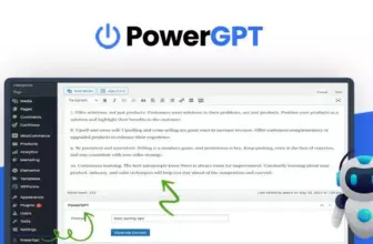 PowerGPT: Revolutionäre KI für intelligente Lösungen