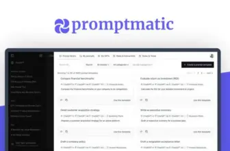 Promptmatic: Revolutionäre KI-gestützte Texterstellung im Fokus