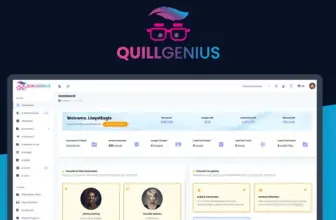 QuillGenius: Die Zukunft des Schreibens im digitalen Zeitalter