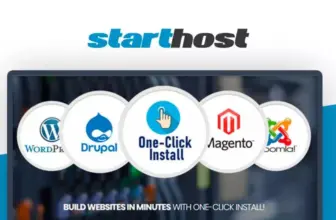 StartHost: Der umfassende Leitfaden für Webhosting 2023