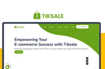 TikSale Tool