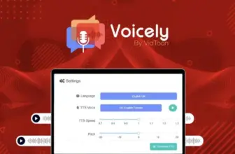 Voicely 2.0: Die nächste Stufe der Sprachsynthese