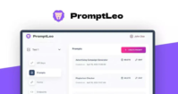 PromptLeo: Dein Schlüssel zu kreativen Textideen