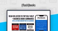 FlashBooks: Die Zukunft des schnellen Lesens und Lernens